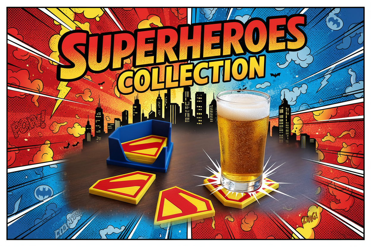 Super Heroes