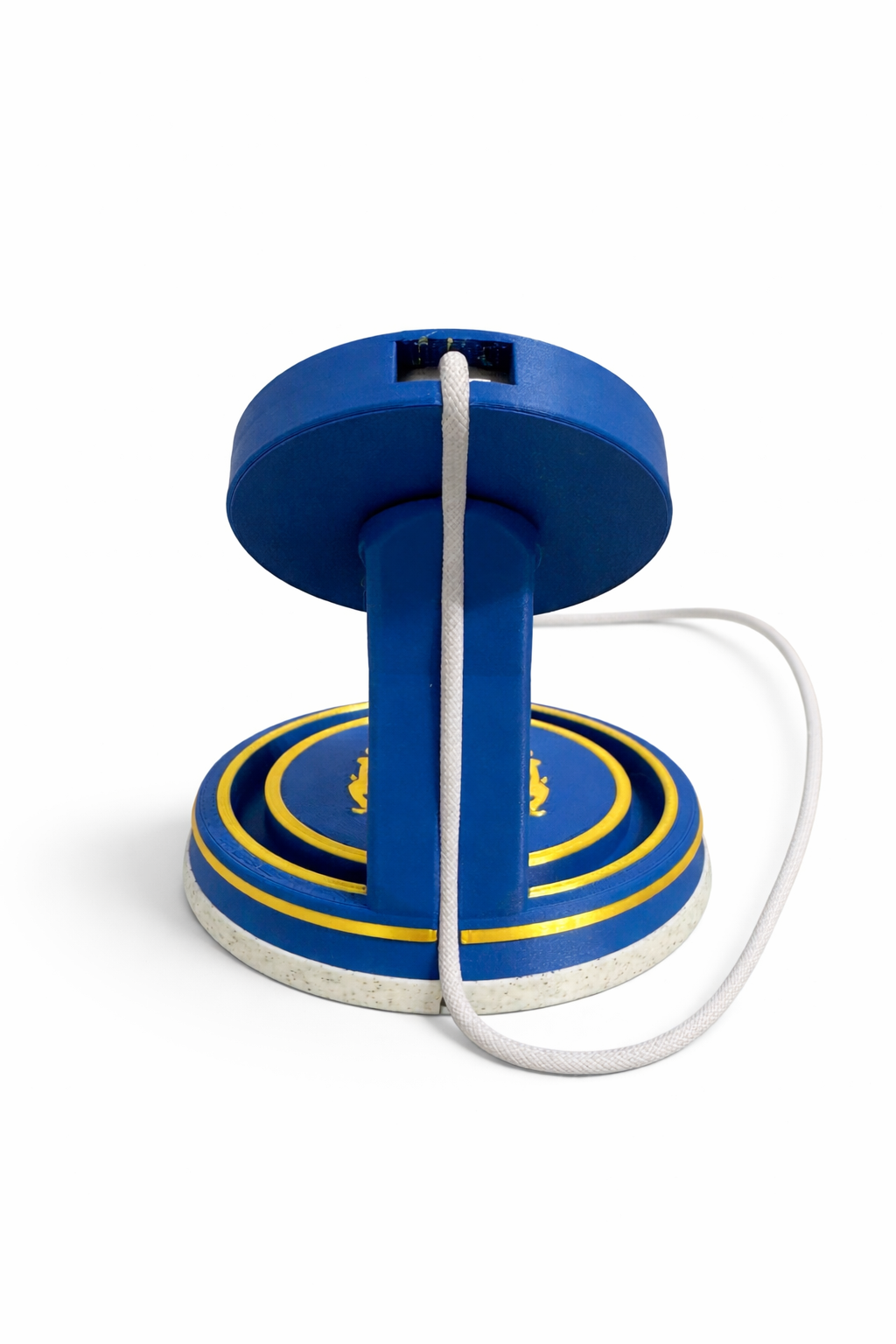 Alliance MagSafe Charging Stand – World of Warcraft Inspired 3D Printed Desk Charger