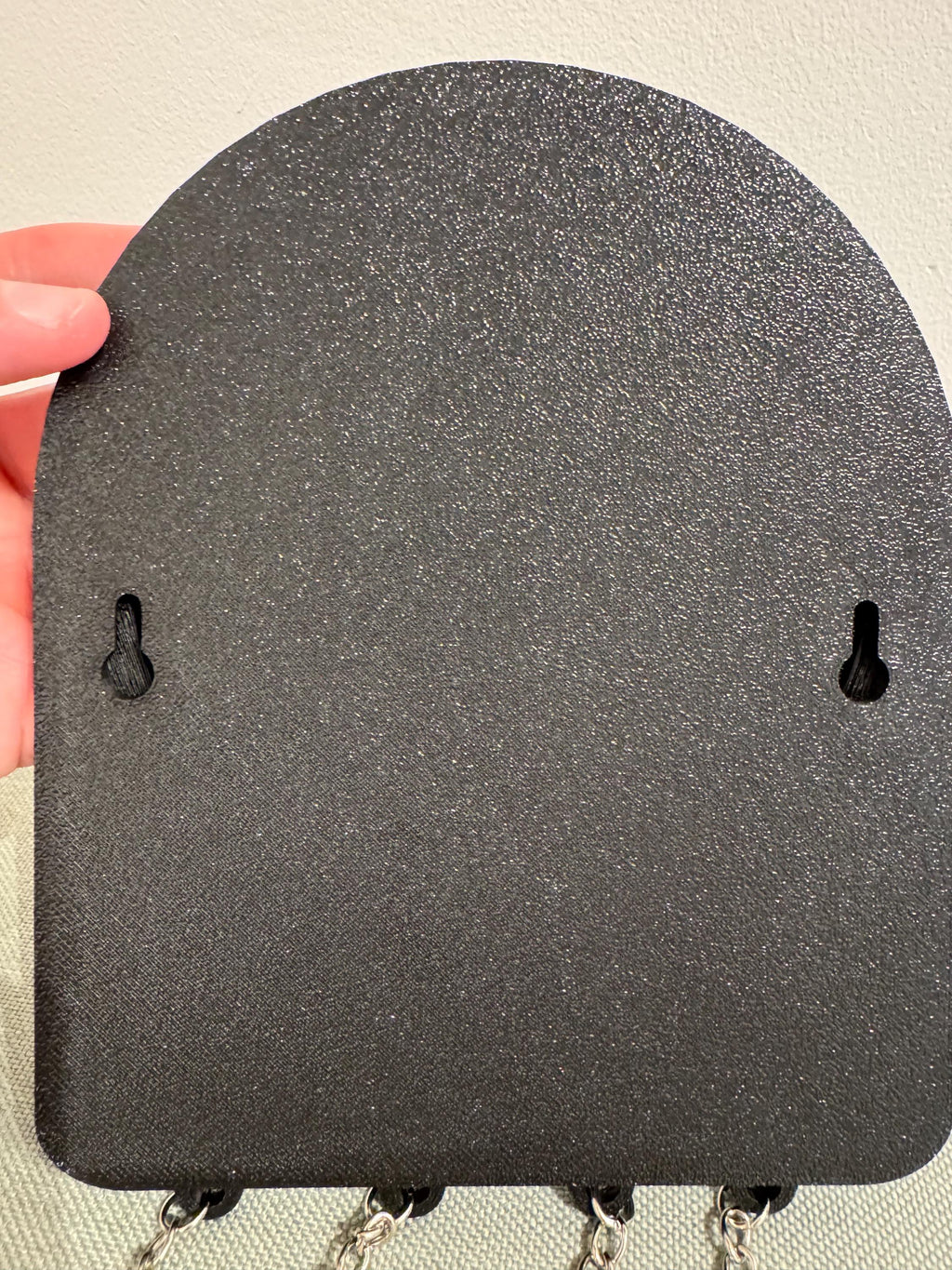 Dragon Ball Z Magnetic Key Holder – Kame Symbol Wall Hook with Dragon Ball Keychains | 3D Printed Anime Decor