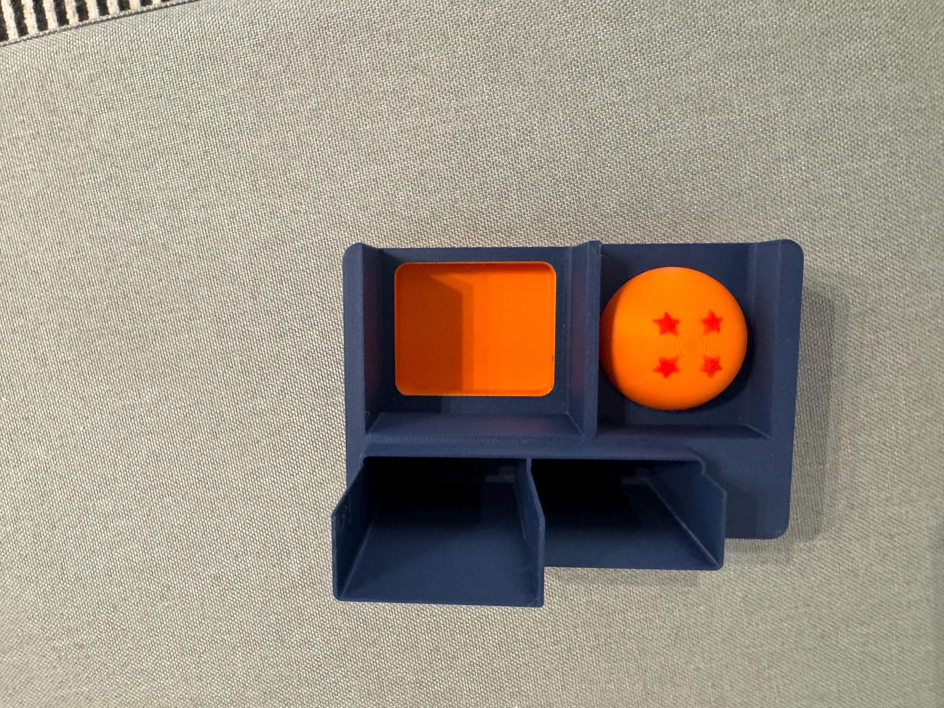 Dragon Ball Z Desk Organizer – Anime-Inspired Pen & Stationery Holder