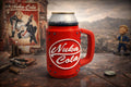 Fallout-Inspired Nuka-Style Beer Can Holder | Gaming Mug Can Cooler | 3D Printed Gift for Gamers & Home Bars
