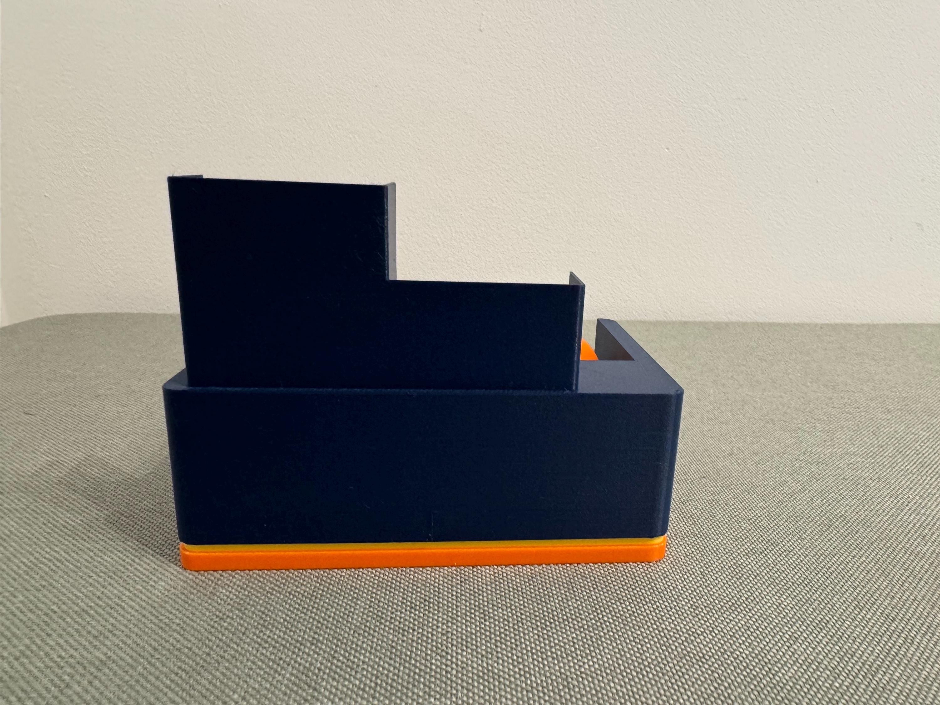 Dragon Ball Z Desk Organizer – Anime-Inspired Pen & Stationery Holder