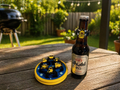 Funny Duck Bottle Markers – 3D Printed Drink Identifiers – Reusable Bottle Rings – Party & BBQ Accessories