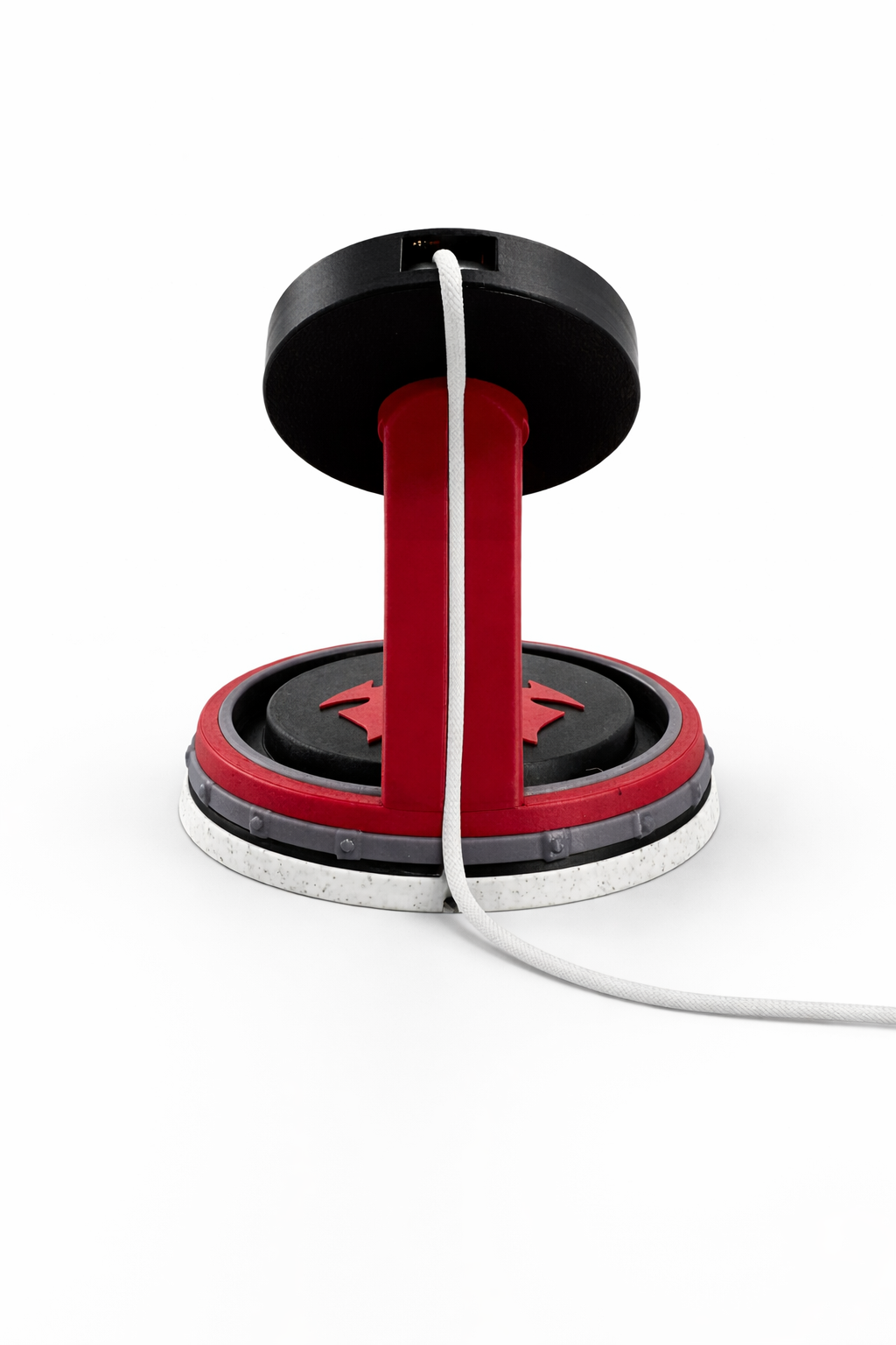 Horde MagSafe Charging Stand – World of Warcraft Inspired Phone Holder | Wireless Charger Dock | 3D Printed Desk Setup Gift