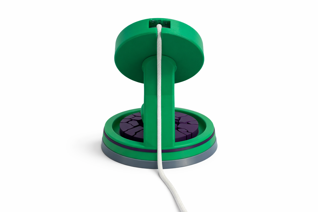 Hulk Inspired MagSafe Charging Stand – 3D Printed Phone Dock