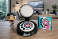 Blink-182 MagSafe Charger Stand | 3D Printed Phone Dock | Pop Punk Desk Setup | iPhone Magnetic Stand | Gift for Music Fans