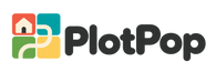 PlotPop logo