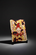 Professional Balatro Joker Card with Dark Background