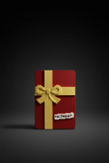 Professional Gift Box Joker Card