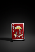 Professional Popcorn Joker Card